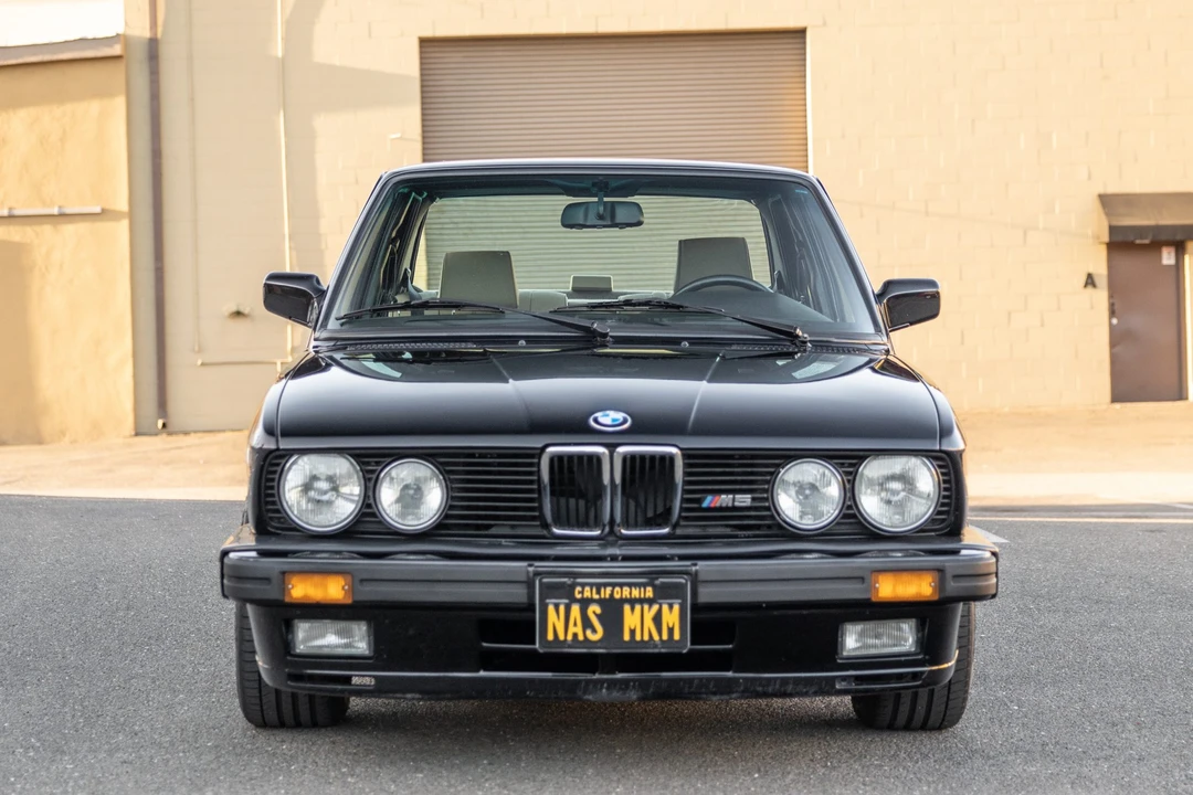 1988 BMW E28 M5 - Image 2 of 31