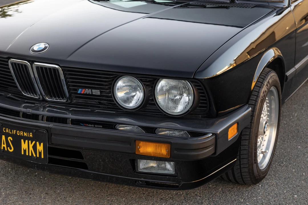 1988 BMW E28 M5 - Image 12 of 31
