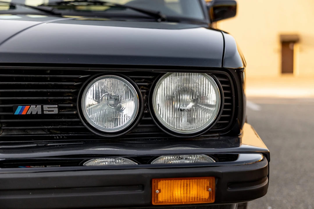 1988 BMW E28 M5 - Image 14 of 31