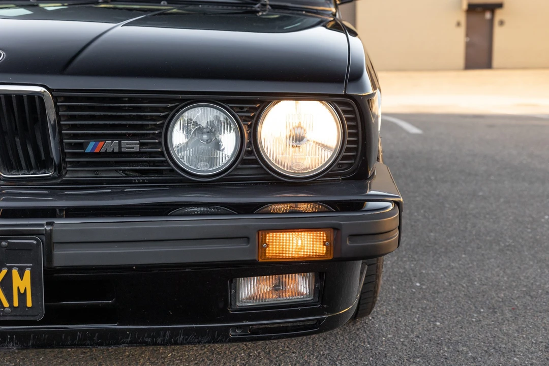 1988 BMW E28 M5 - Image 18 of 31