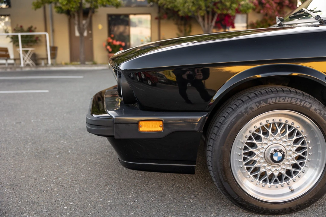 1988 BMW E28 M5 - Image 24 of 31