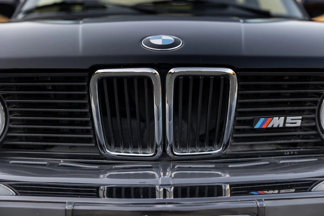 1988 BMW E28 M5 - Image 21 of 31