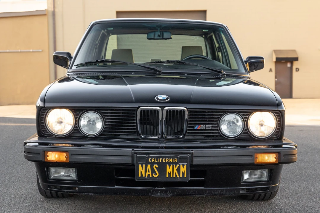 1988 BMW E28 M5 - Image 3 of 31