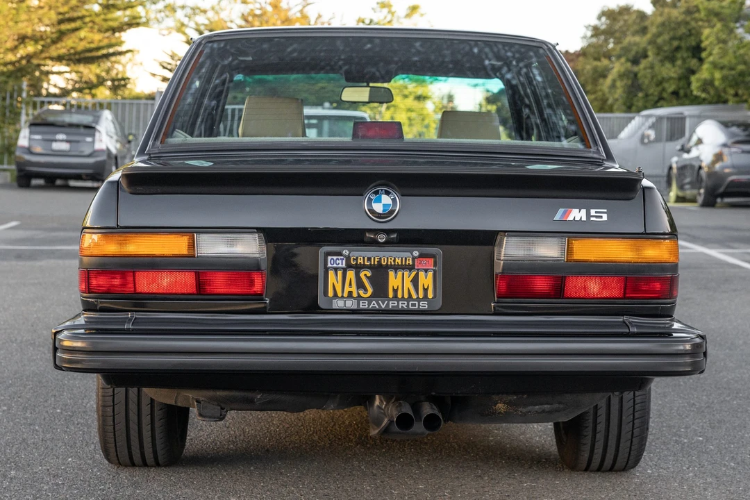 1988 BMW E28 M5 - Image 7 of 31