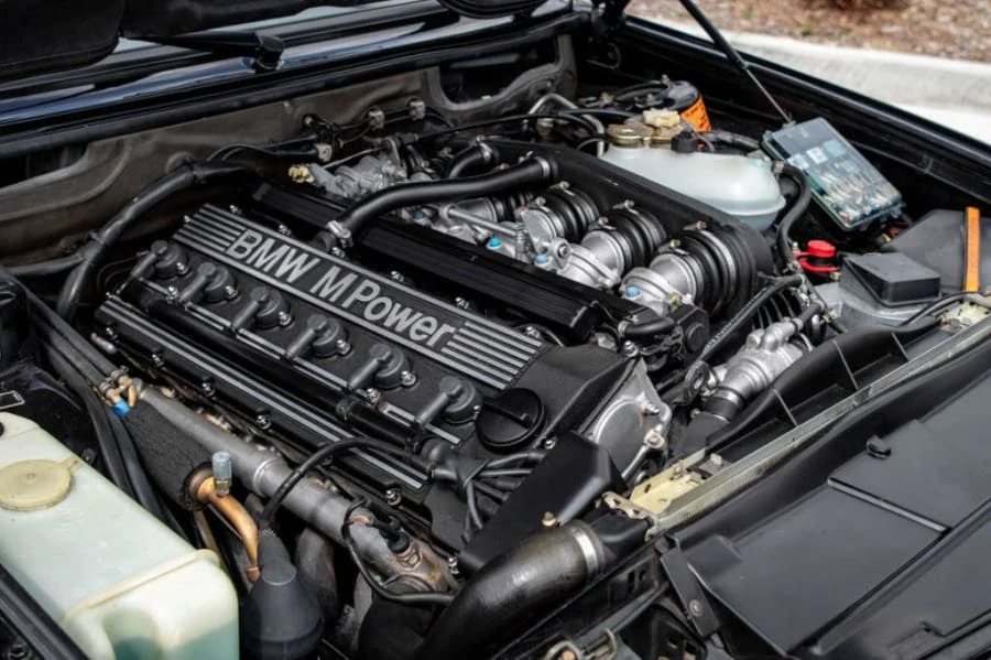 1988 BMW E28 M5 - Image 6 of 7