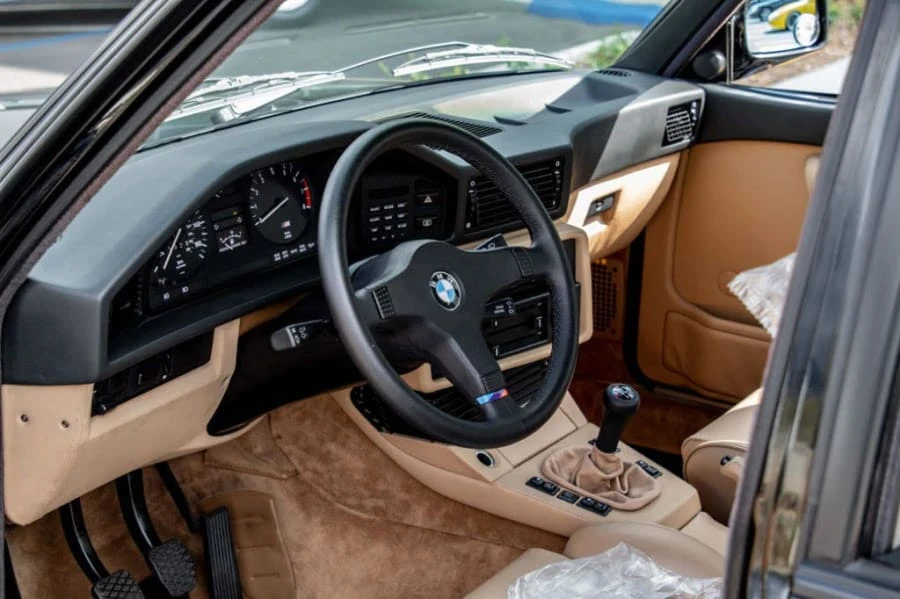 1988 BMW E28 M5 - Image 3 of 7