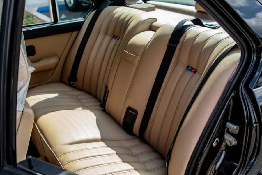 1988 BMW E28 M5 - Image 4 of 7