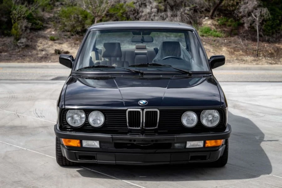 1988 BMW E28 M5 - Image 7 of 7