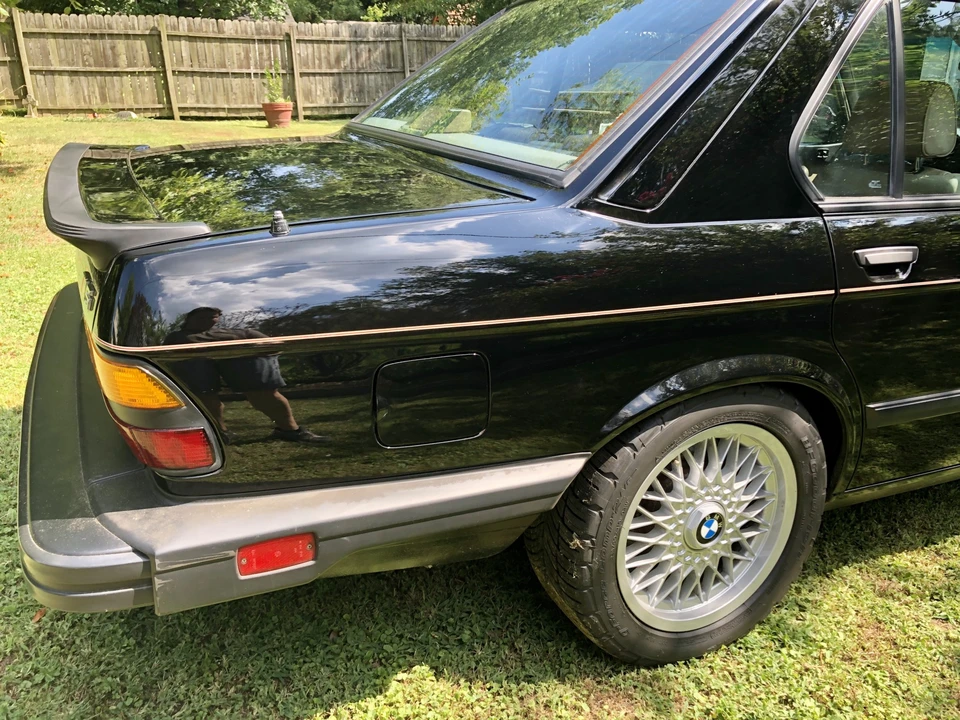 1988 BMW E28 M5 - Image 19 of 31