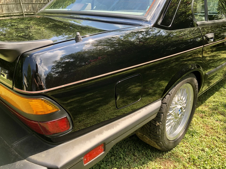 1988 BMW E28 M5 - Image 20 of 31