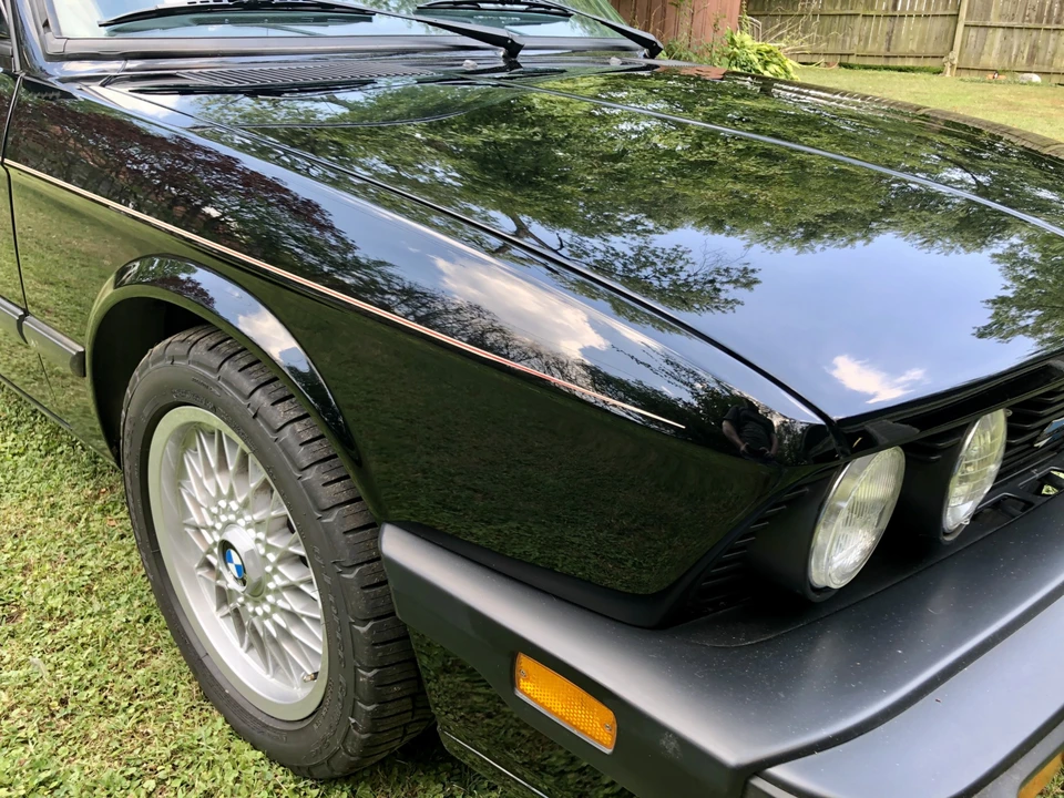 1988 BMW E28 M5 - Image 14 of 31