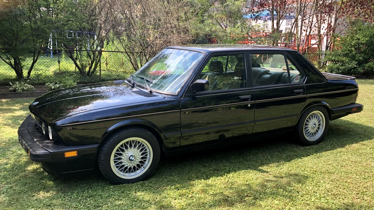 1988 BMW E28 M5 - Image 3 of 31