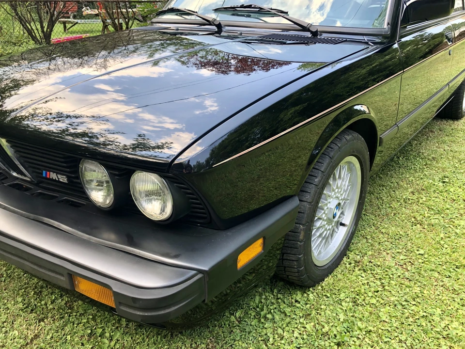 1988 BMW E28 M5 - Image 16 of 31