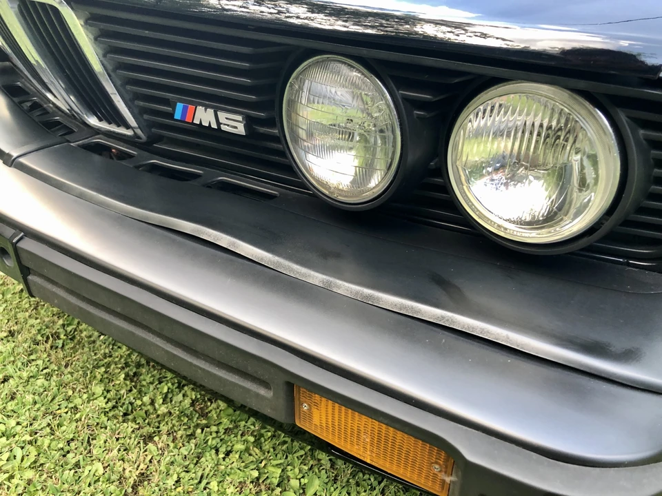 1988 BMW E28 M5 - Image 30 of 31