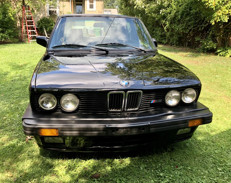 1988 BMW E28 M5 - Image 7 of 31