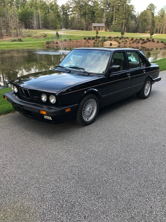 1988 BMW E28 M5 - Image 25 of 31