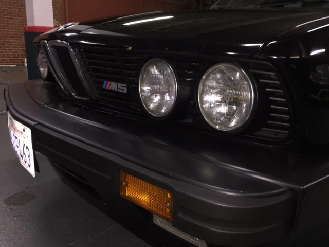 1988 BMW E28 M5 - Image 26 of 31