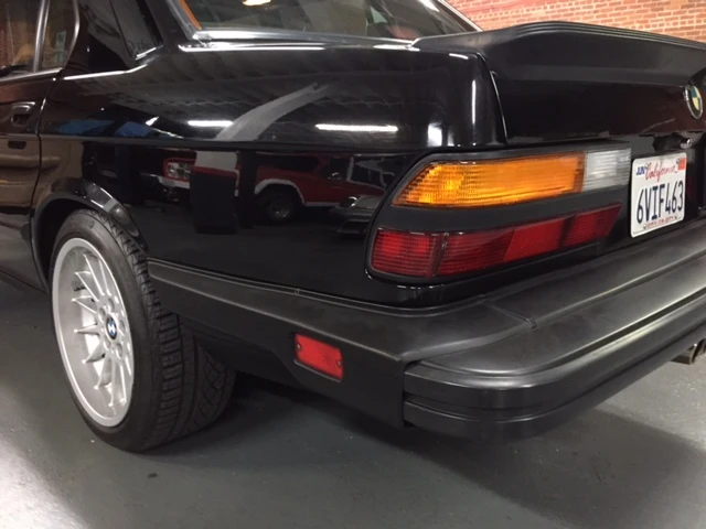 1988 BMW E28 M5 - Image 15 of 31