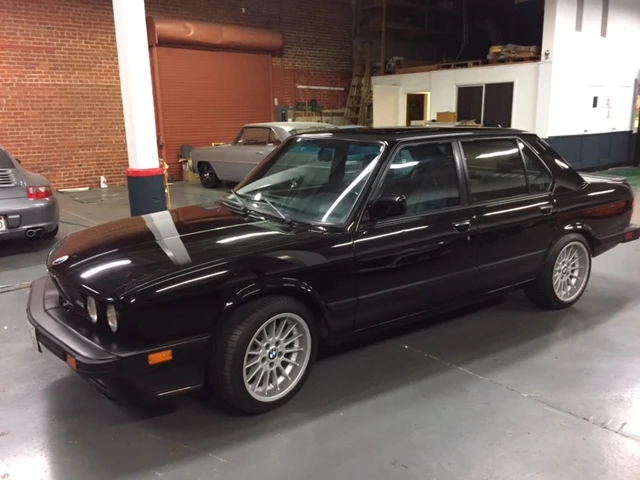 1988 BMW E28 M5 - Image 8 of 31