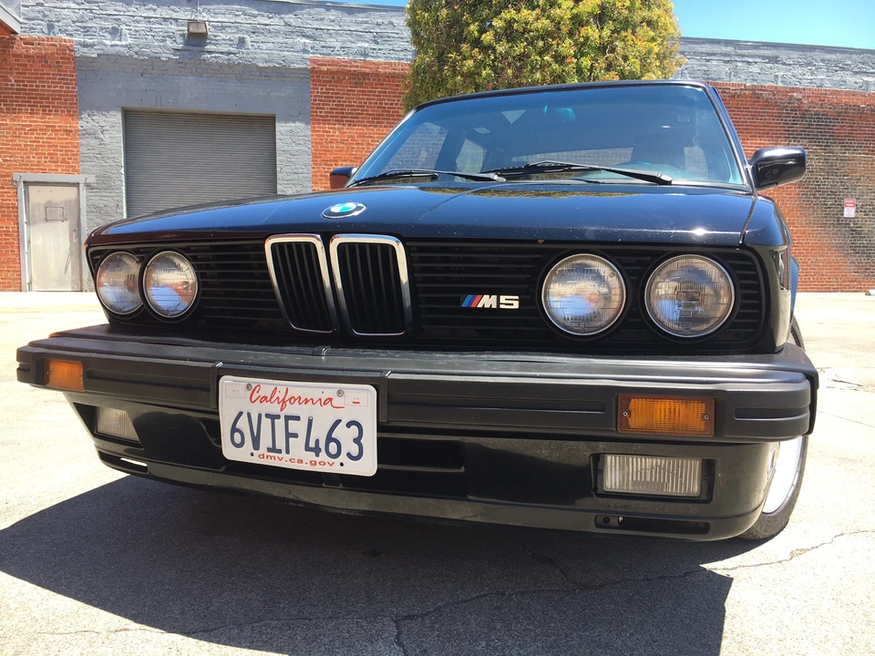 1988 BMW E28 M5 - Image 2 of 31