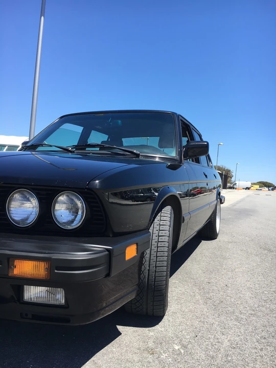 1988 BMW E28 M5 - Image 4 of 31