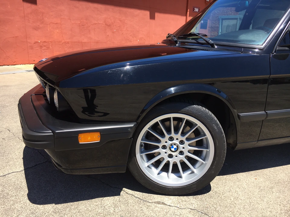 1988 BMW E28 M5 - Image 27 of 31