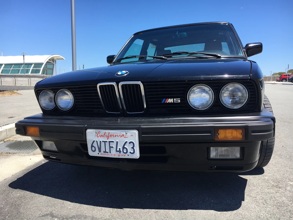 1988 BMW E28 M5 - Image 3 of 31