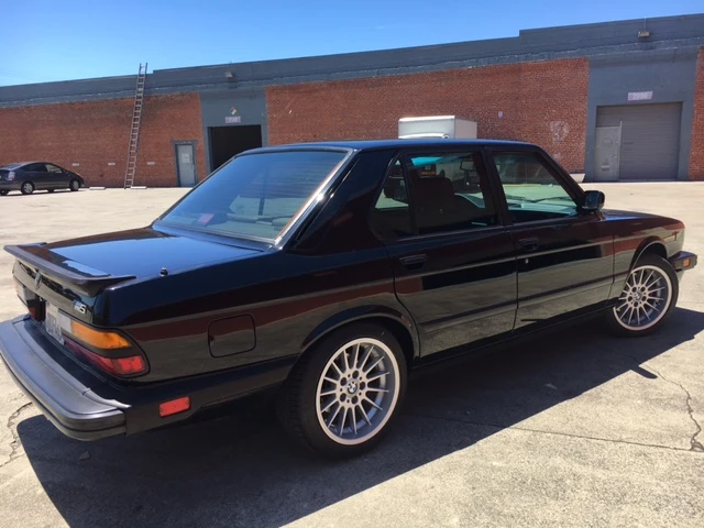 1988 BMW E28 M5 - Image 20 of 31