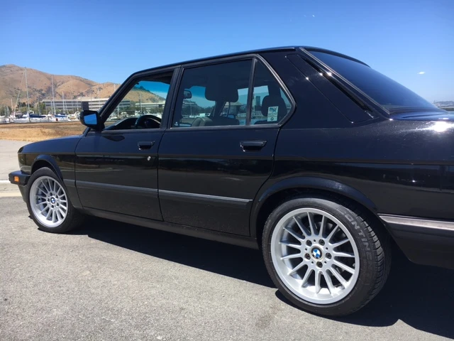 1988 BMW E28 M5 - Image 12 of 31