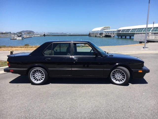 1988 BMW E28 M5 - Image 22 of 31