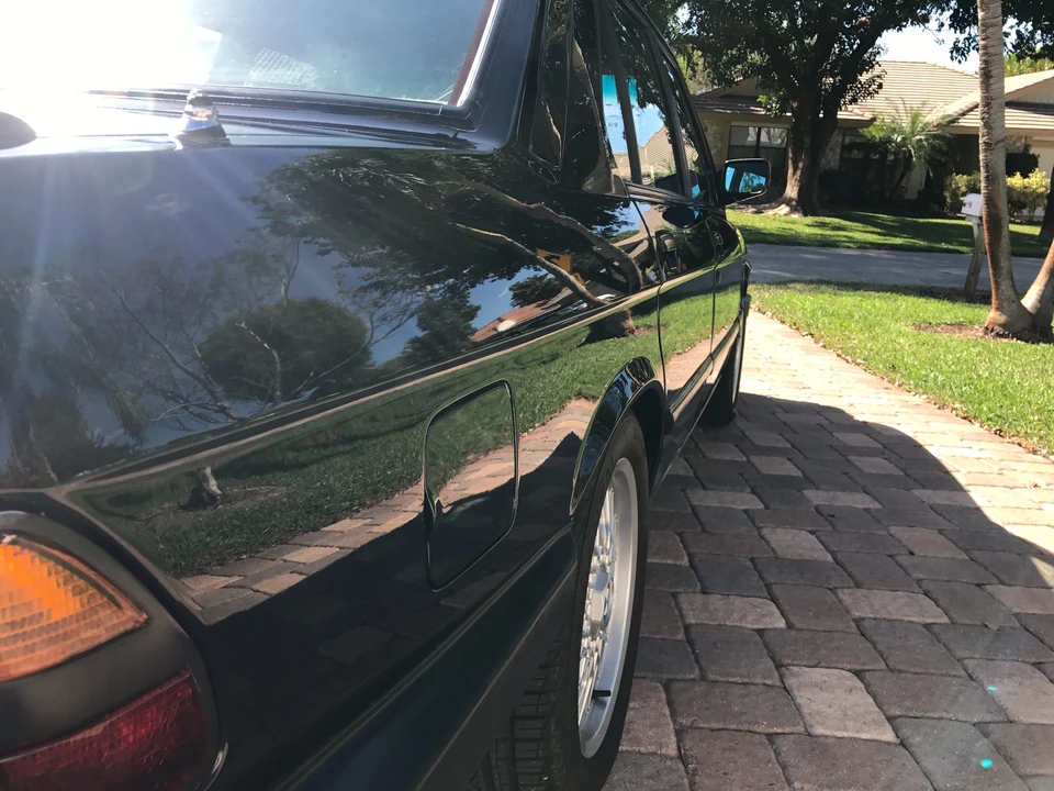 1988 BMW E28 M5 - Image 17 of 31