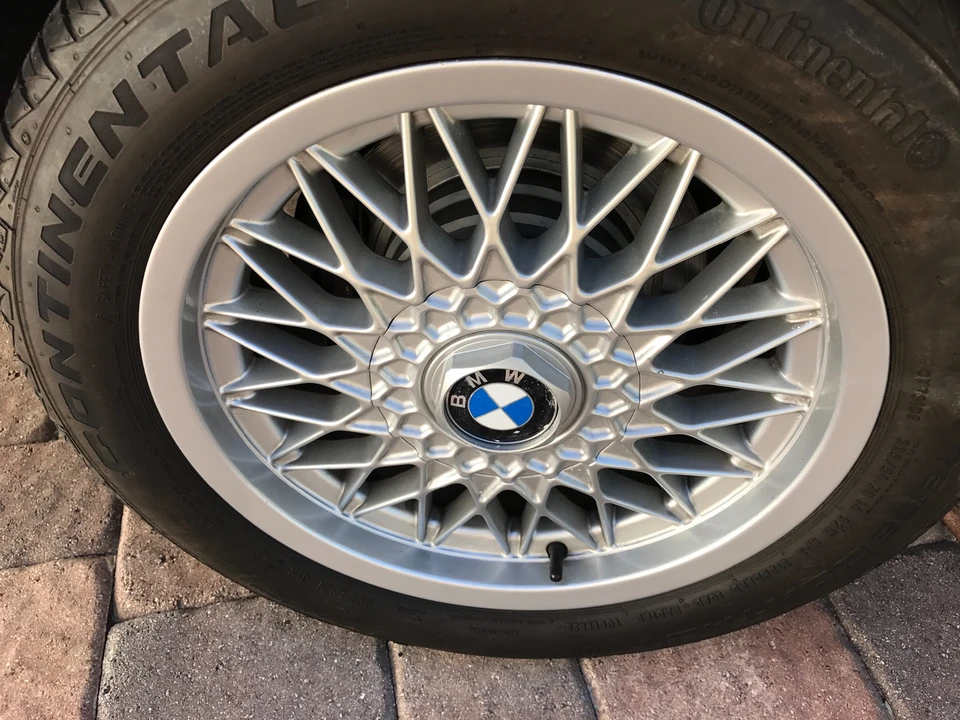 1988 BMW E28 M5 - Image 23 of 31