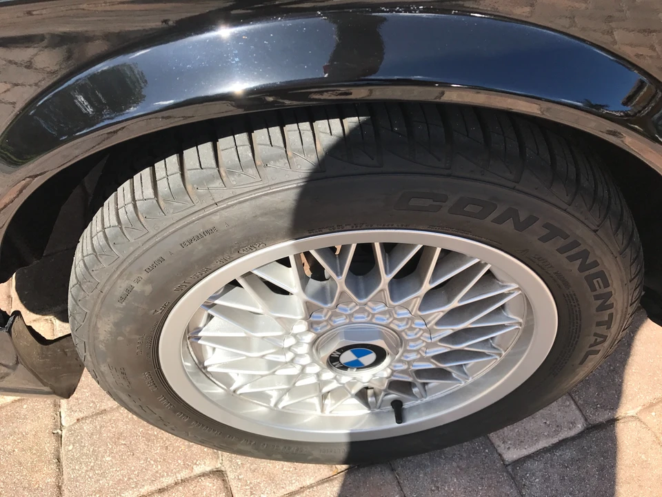 1988 BMW E28 M5 - Image 25 of 31
