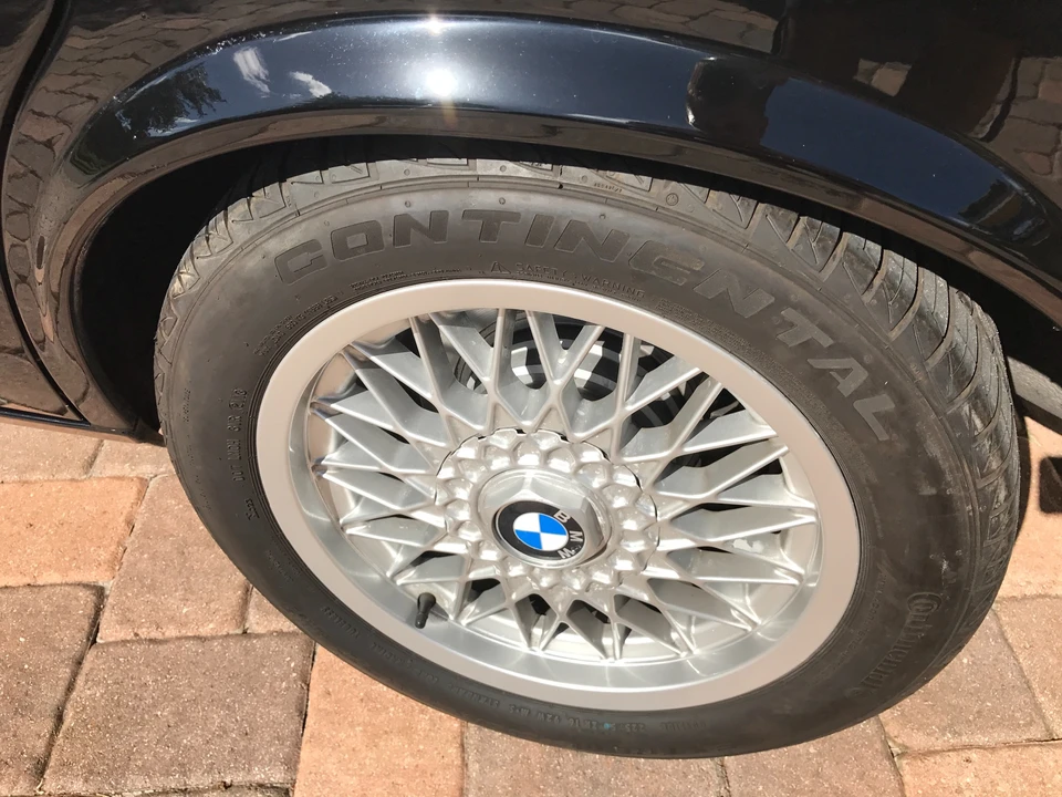 1988 BMW E28 M5 - Image 26 of 31