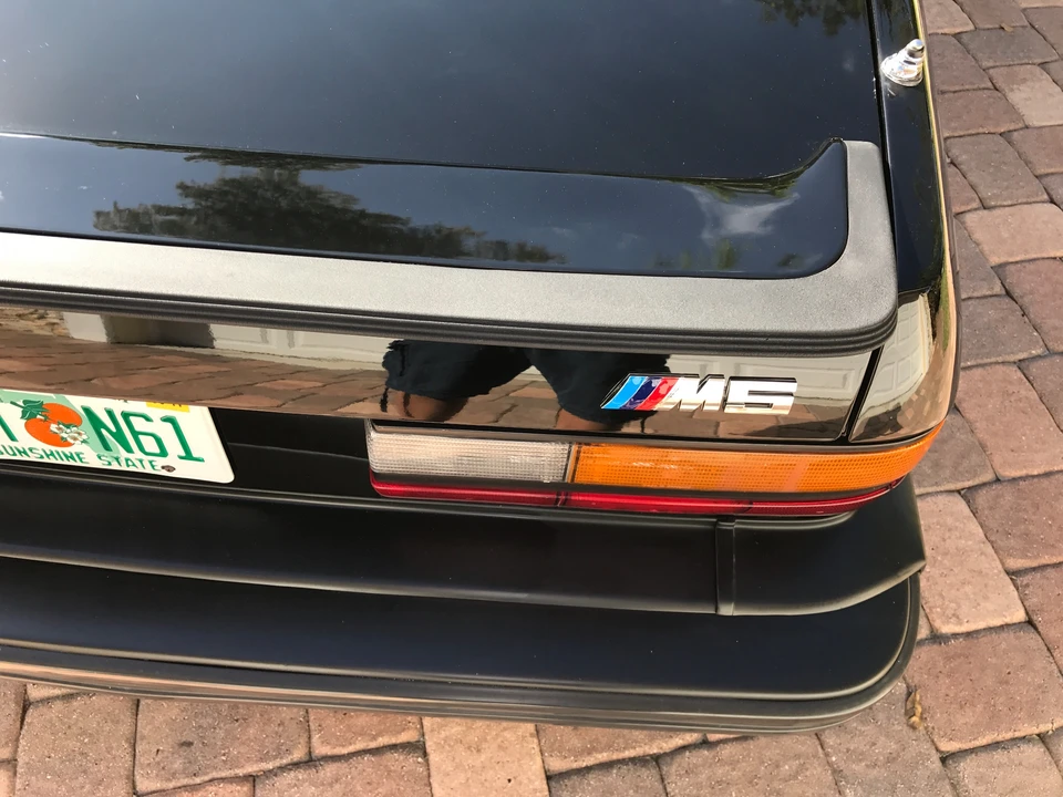1988 BMW E28 M5 - Image 19 of 31