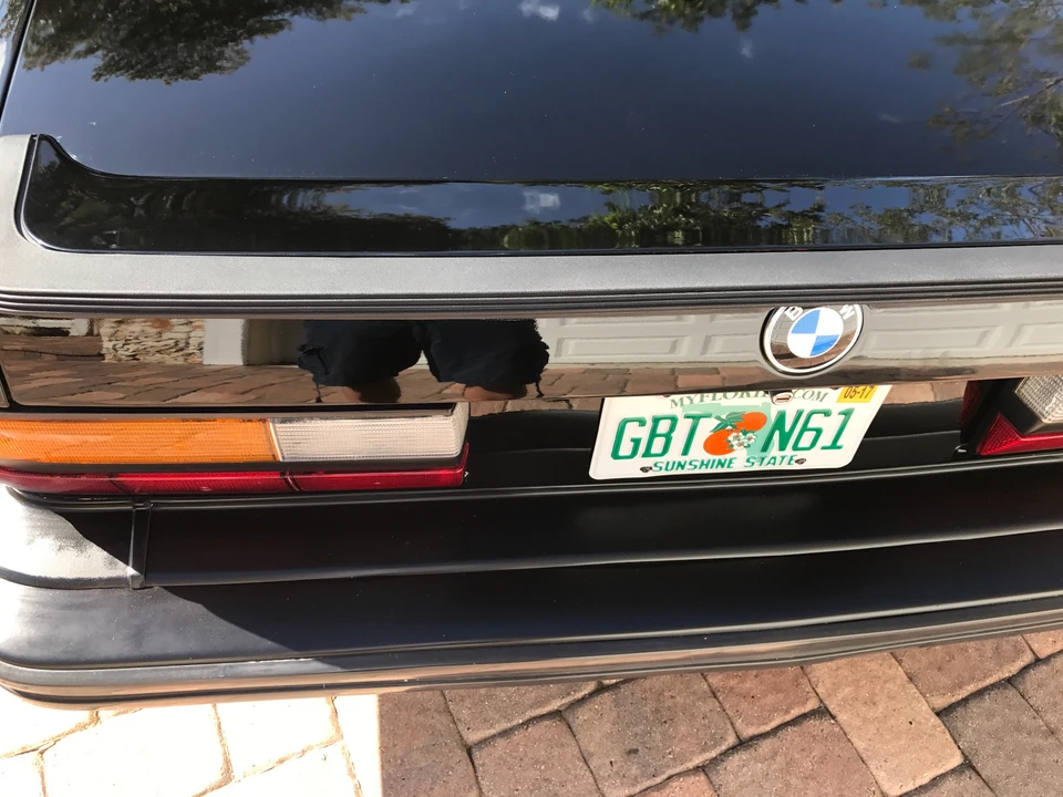 1988 BMW E28 M5 - Image 20 of 31