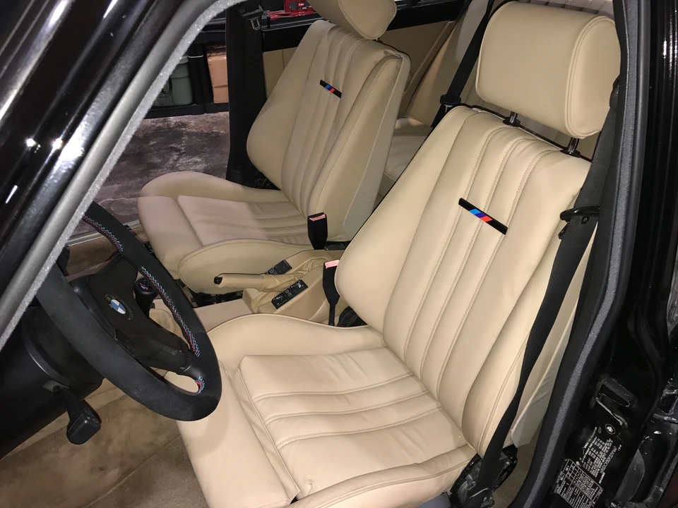 1988 BMW E28 M5 - Image 28 of 31