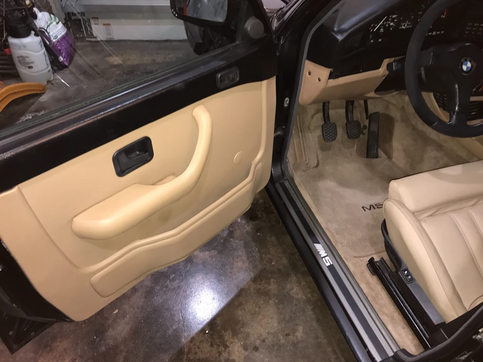 1988 BMW E28 M5 - Image 27 of 31