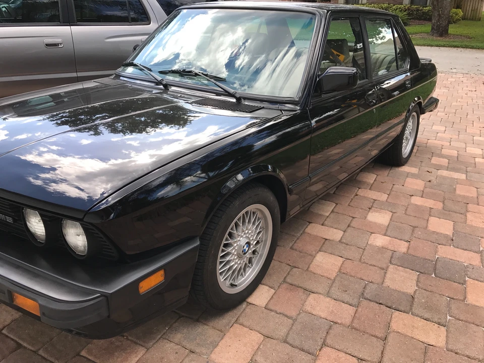 1988 BMW E28 M5 - Image 5 of 31