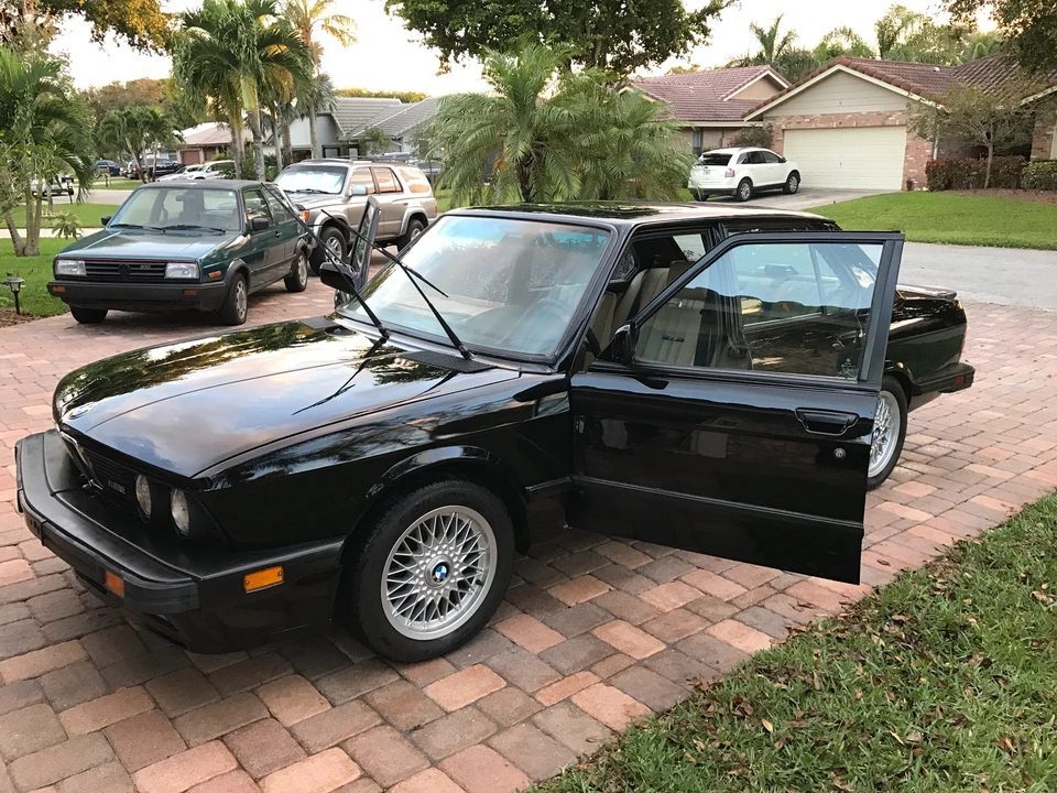 1988 BMW E28 M5 - Image 6 of 31
