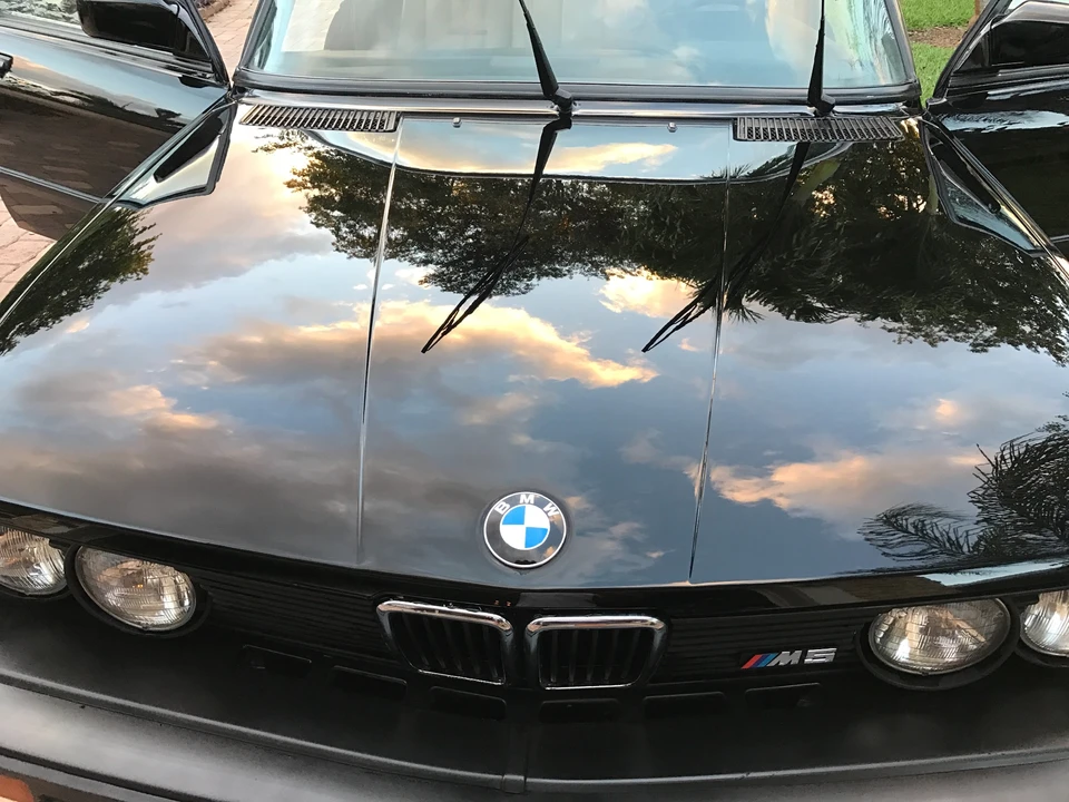 1988 BMW E28 M5 - Image 10 of 31