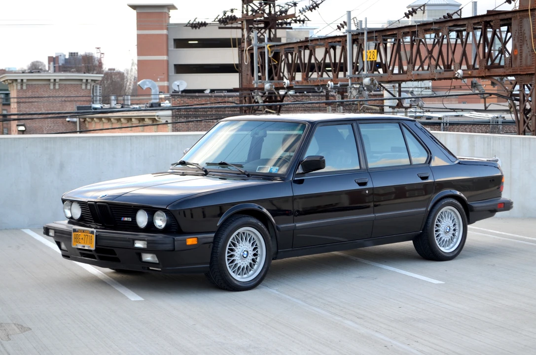 1988 BMW E28 M5 - Image 2 of 31