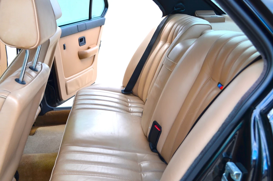 1988 BMW E28 M5 - Image 29 of 31