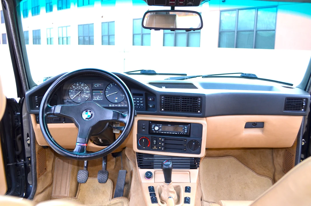 1988 BMW E28 M5 - Image 31 of 31
