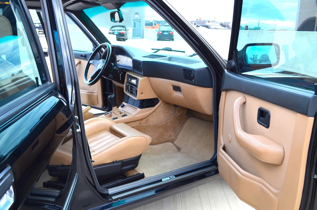 1988 BMW E28 M5 - Image 26 of 31