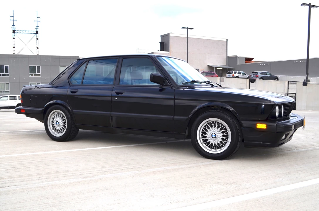 1988 BMW E28 M5 - Image 6 of 31