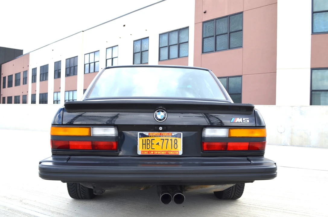 1988 BMW E28 M5 - Image 13 of 31
