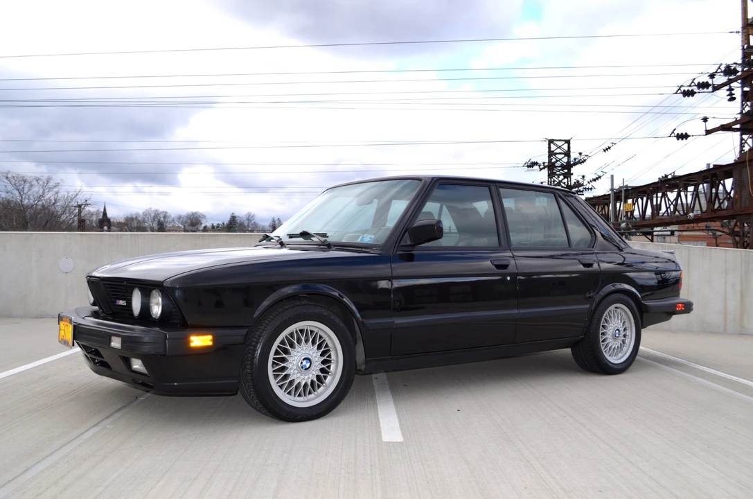 1988 BMW E28 M5 - Image 3 of 31