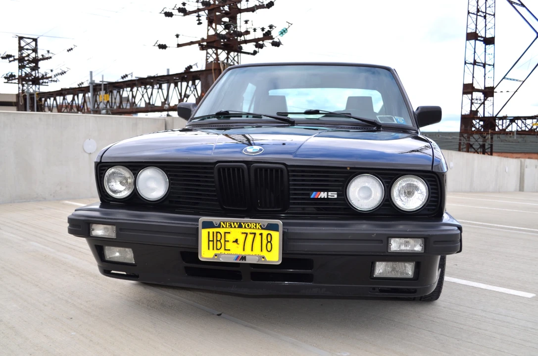 1988 BMW E28 M5 - Image 8 of 31