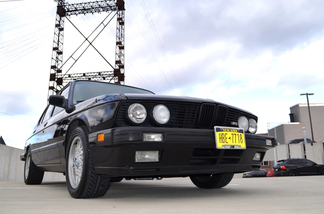 1988 BMW E28 M5 - Image 9 of 31